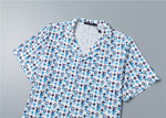 Summer Outfit Set | T-Shirt & Shorts 2-Piece Set-106