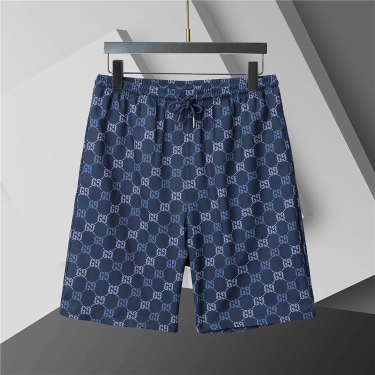Summer Outfit Set | T-Shirt & Shorts 2-Piece Set-107