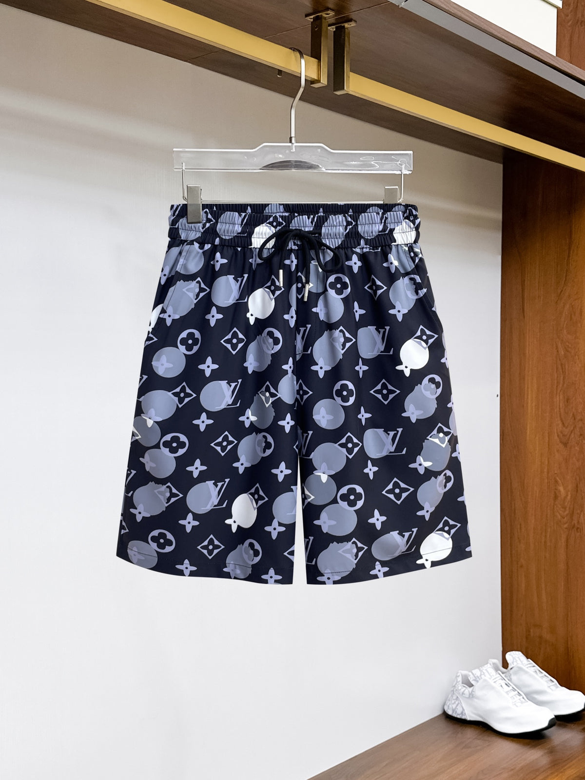 Summer Outfit Set | T-Shirt & Shorts 2-Piece Set-113