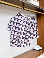 Summer Outfit Set | T-Shirt & Shorts 2-Piece Set-119