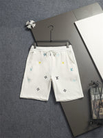 Summer Comfort Shorts-59